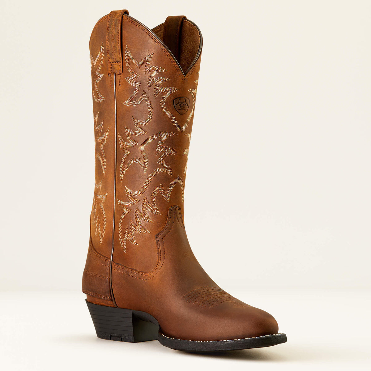 Heritage R Toe EZ Zip Western Boot Men | Ariat online