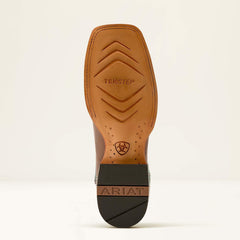 Wiley Wide Square Toe Cowboy Boot Men | Ariat discount