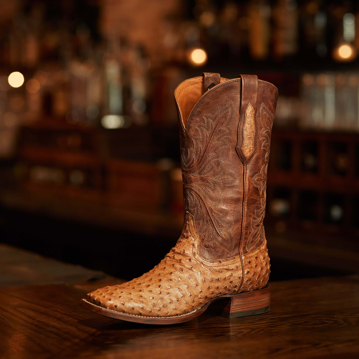 Bench Made Bassett Western Boot Men | Ariat online
