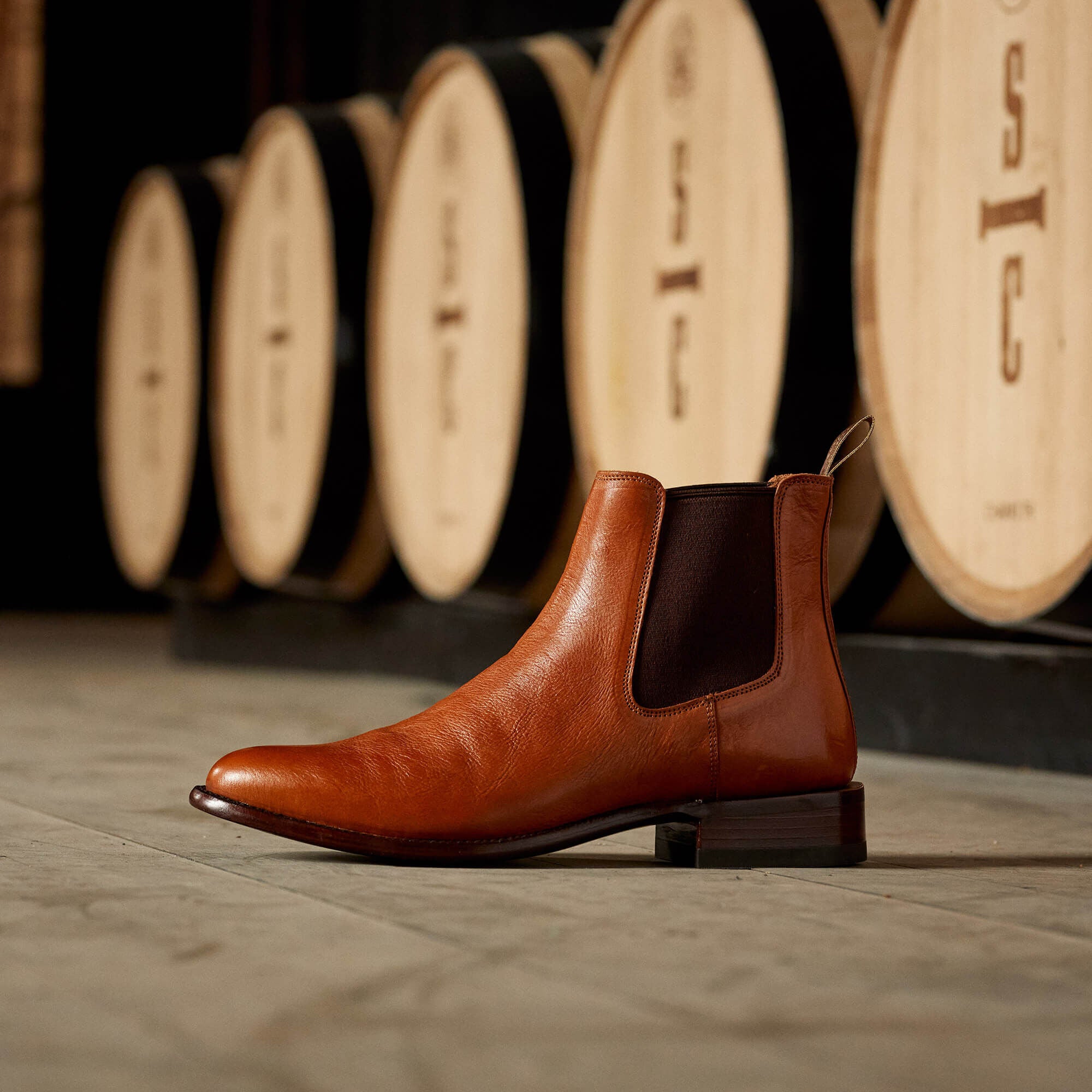 Bench Made Reed Western Boot Men | Ariat online