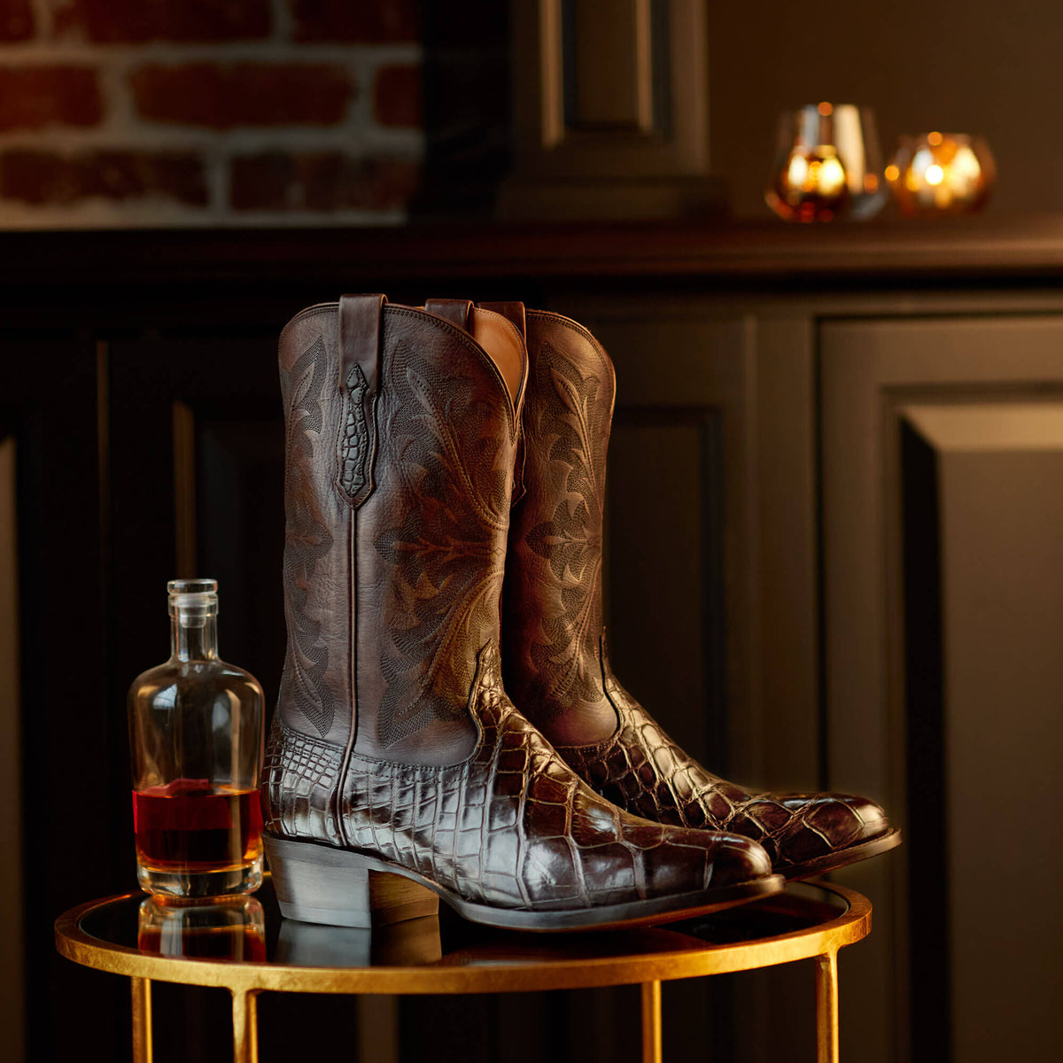 Bench Made James Western Boot Men | Ariat online shop