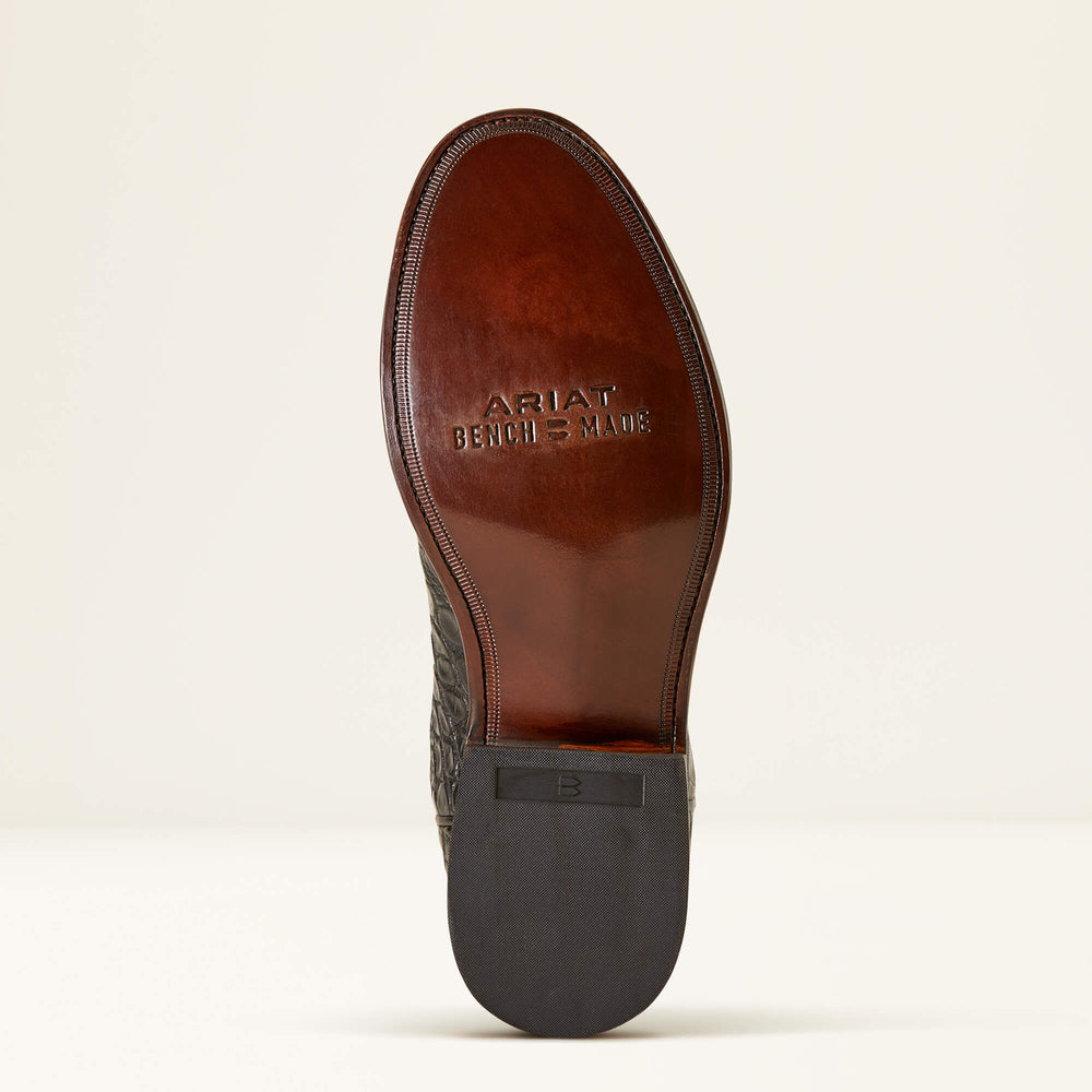 Bench Made Clanton Western Boot Men | Ariat outlet