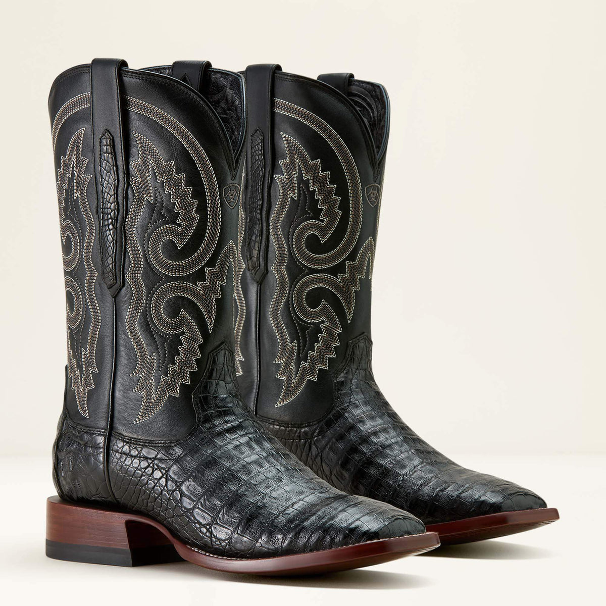 Classic Callen Wide Square Toe Western Boot Men | Ariat online shop
