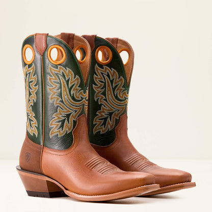 Bronc Stomper Cowboy Boot Men | Ariat for sale