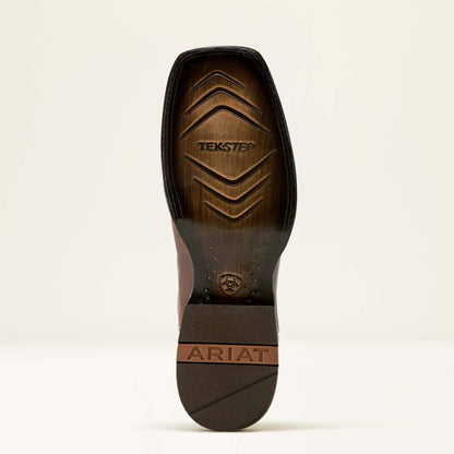 Cattle Creek Wide Square Toe Cowboy Boot Men | Ariat online