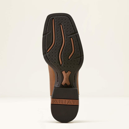 Sport PBR Wide Square Toe Cowboy Boot Men | Ariat online shop
