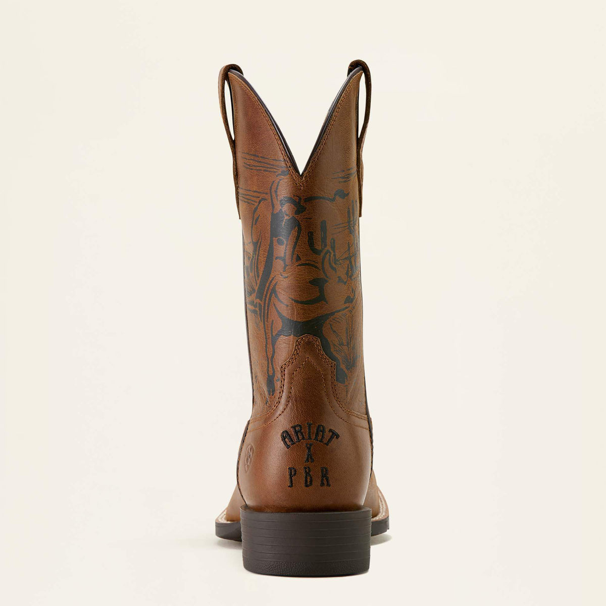 Sport PBR Wide Square Toe Cowboy Boot Men | Ariat online shop