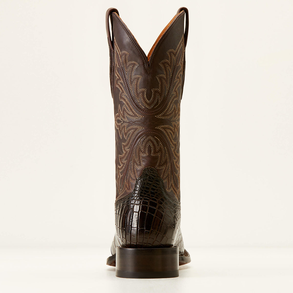 Bench Made Bassett Western Boot Men | Ariat sale