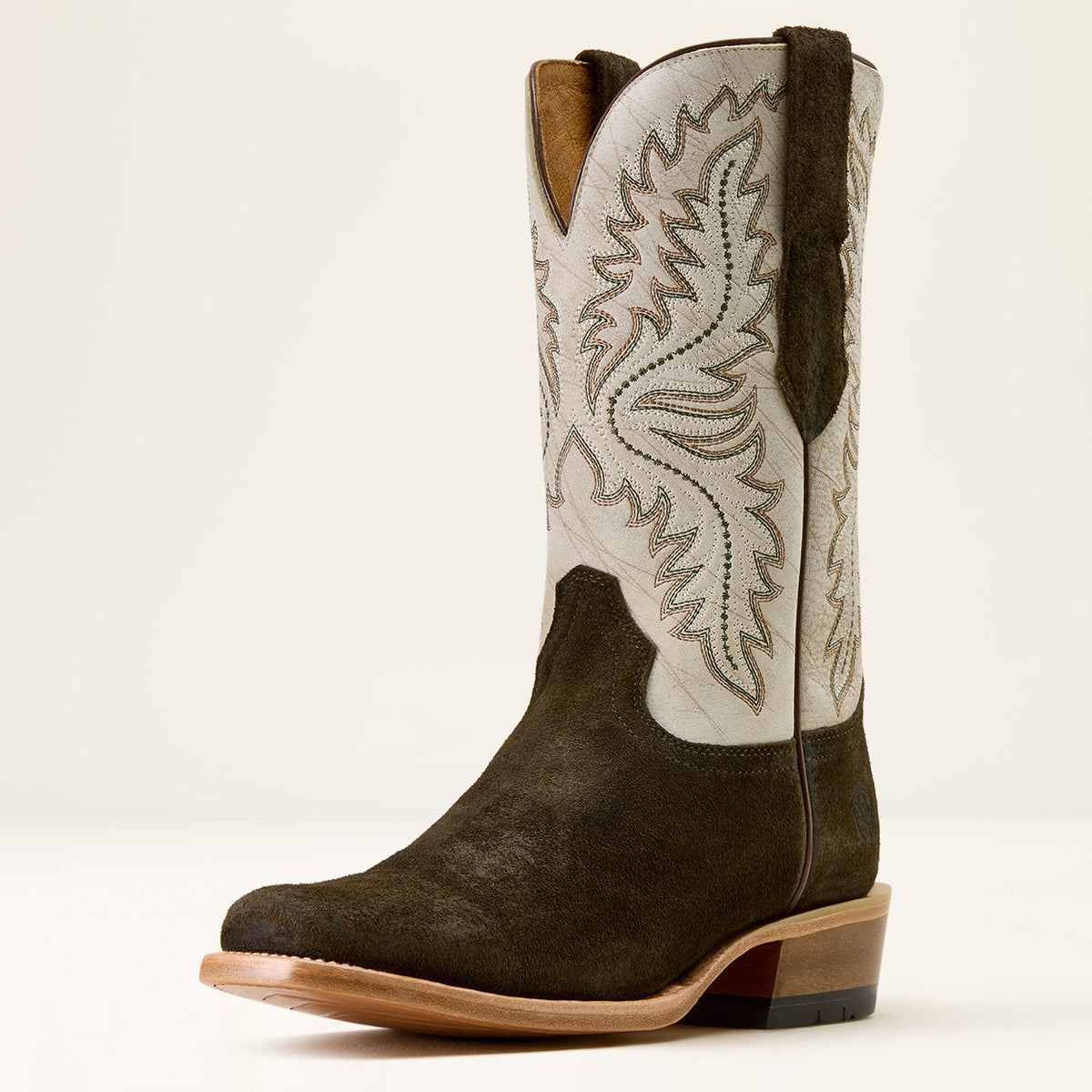 Futurity Deal Narrow Cutter Toe Cowboy Boot Men | Ariat on sale