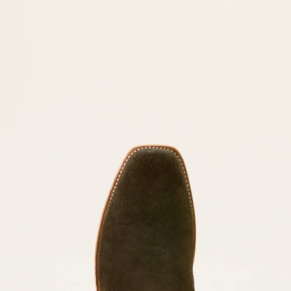 Futurity Deal Narrow Cutter Toe Cowboy Boot Men | Ariat on sale