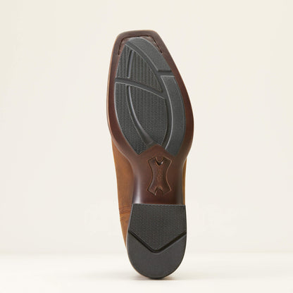 Booker Ultra Square Toe Western Boot Men | Ariat discount
