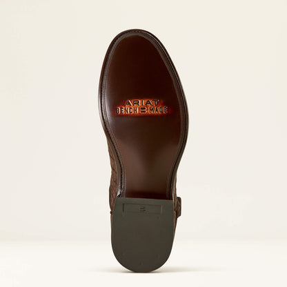 Bench Made Clanton Western Boot Men | Ariat online