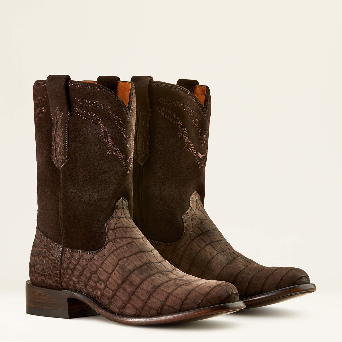 Bench Made Clanton Western Boot Men | Ariat online