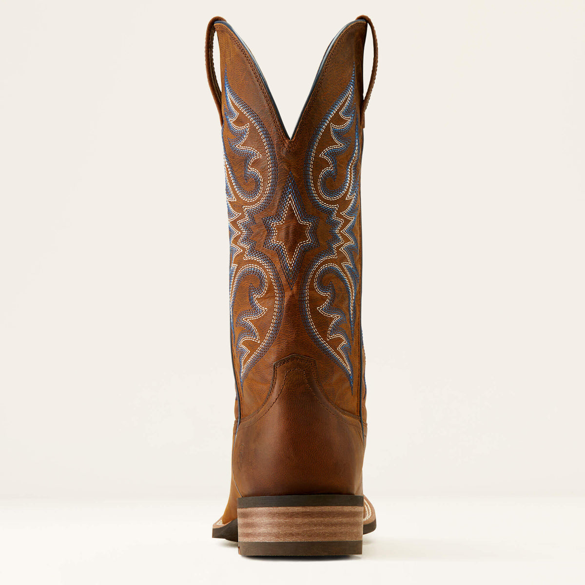 Ricochet Wide Square Toe Cowboy Boot Men | Ariat sale