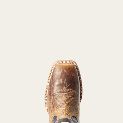Real Deal Western Boot Men | Ariat on sale