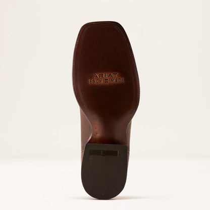 Bench Made Younger Western Boot Men | Ariat for sale
