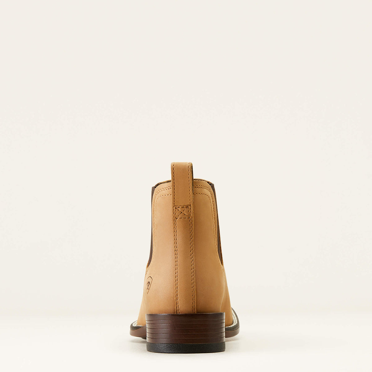Booker Chelsea Wide Square Toe Western Boot Men | Ariat discount