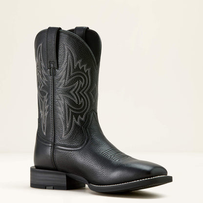 Western Big Rig Wide Square Toe Cowboy Boot Men | Ariat online