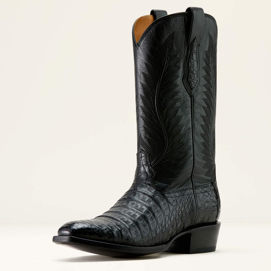 Bench Made Ketchum French Toe Western Boot Men | Ariat discount