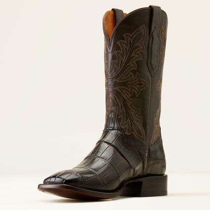 Bench Made Bassett Western Boot Men | Ariat on sale