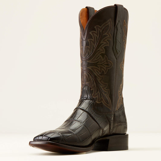 Bench Made Bassett Western Boot Men | Ariat on sale