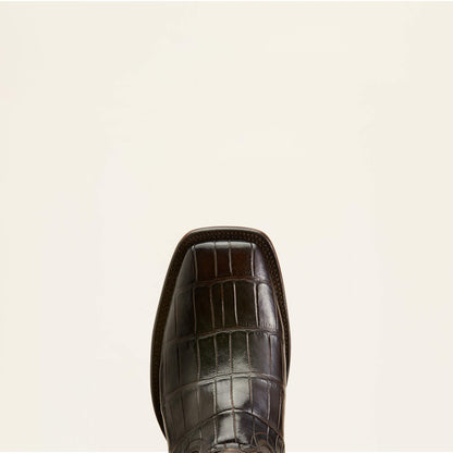 Bench Made Bassett Western Boot Men | Ariat on sale