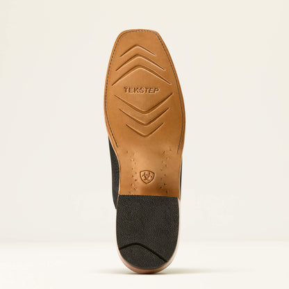 Futurity Dualin Narrow Cutter Toe Cowboy Boot Men | Ariat for sale