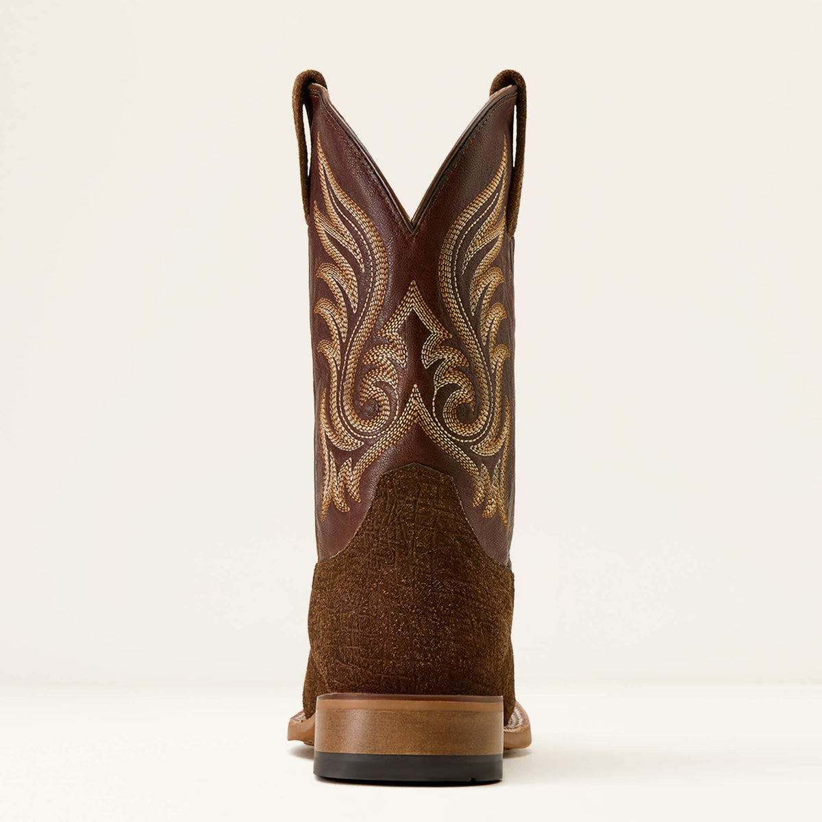 Cattle Call Wide Square Toe Cowboy Boot Men | Ariat discount