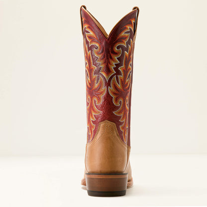 Futurity Champ Cowboy Boot Men | Ariat discount
