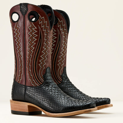 Futurity Streak Cowboy Boot Men | Ariat online shop