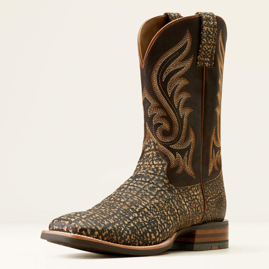 Cattle Call Wide Square Toe Cowboy Boot Men | Ariat online shop