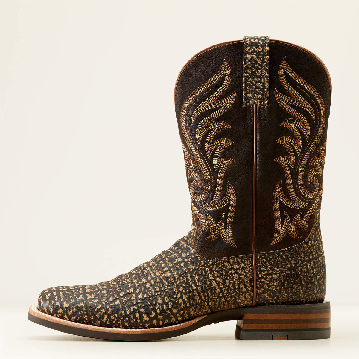 Cattle Call Wide Square Toe Cowboy Boot Men | Ariat online shop