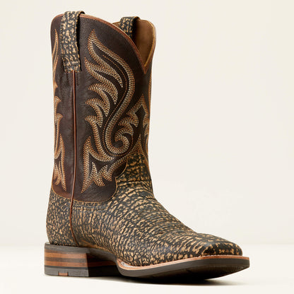 Cattle Call Wide Square Toe Cowboy Boot Men | Ariat online shop