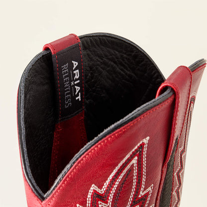 Futurity Relentless Golde Rush Cowboy Boot Men | Ariat sale