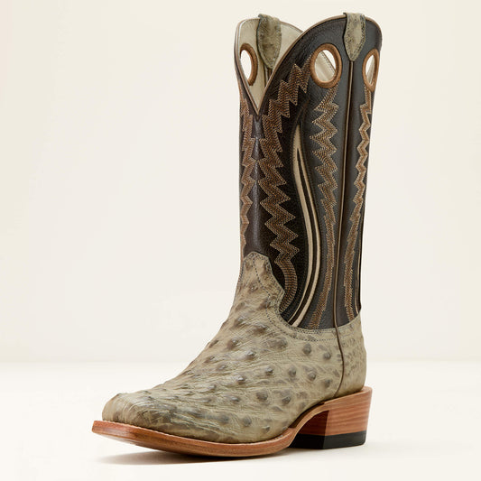Futurity Outlaw Cowboy Boot Men | Ariat discount