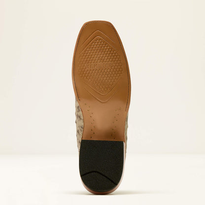 Futurity Outlaw Cowboy Boot Men | Ariat discount