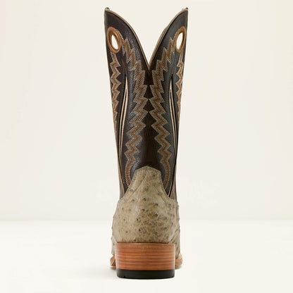 Futurity Outlaw Cowboy Boot Men | Ariat discount