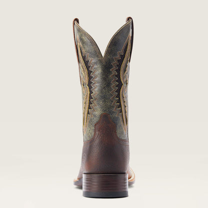 Rowder VentTEK 360 Wide Square Toe Cowboy Boot Men | Ariat outlet