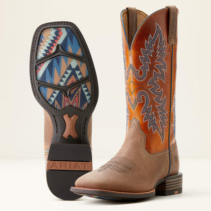 Hudson Cowboy Boot Men | Ariat on sale