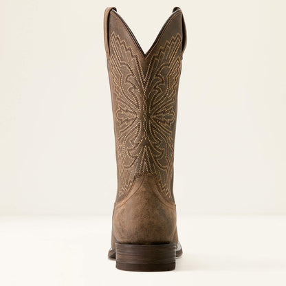 Sting Wide Square Toe Cowboy Boot Men | Ariat discount