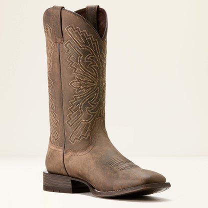 Sting Wide Square Toe Cowboy Boot Men | Ariat discount