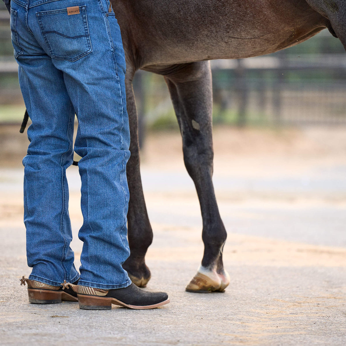 Futurity Relentless Bama Fury Cowboy Boot Men | Ariat discount