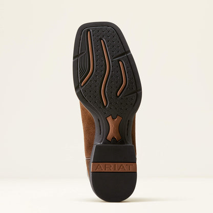 Sport Western Wide Square Toe Cowboy Boot Men | Ariat outlet