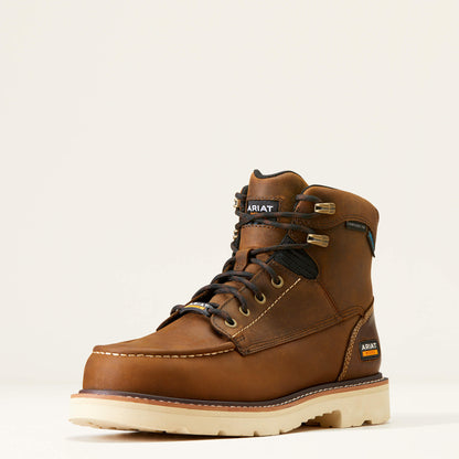 Rebar Lift 6" Waterproof Composite Toe Work Boot Men | Ariat online shop