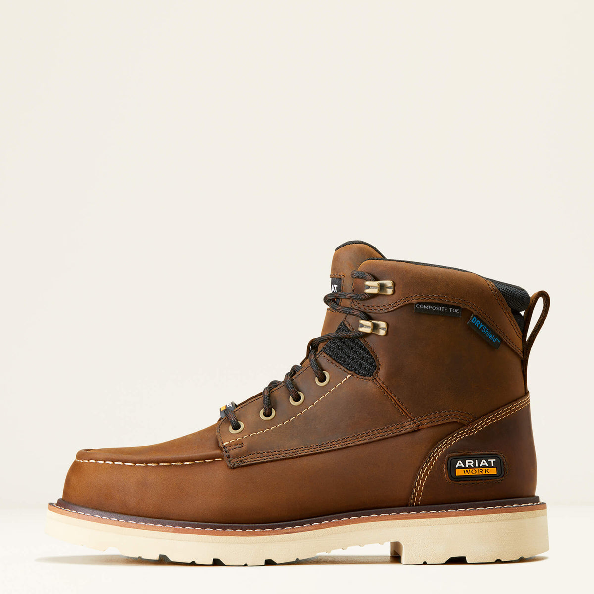 Rebar Lift 6" Waterproof Composite Toe Work Boot Men | Ariat online shop