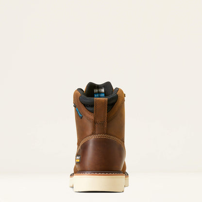Rebar Lift 6" Waterproof Composite Toe Work Boot Men | Ariat online shop