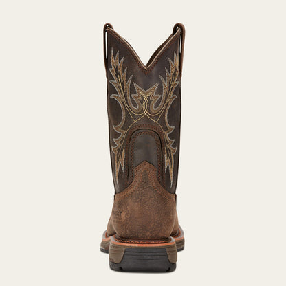 WorkHog Waterproof Composite Toe Work Boot Men | Ariat on sale