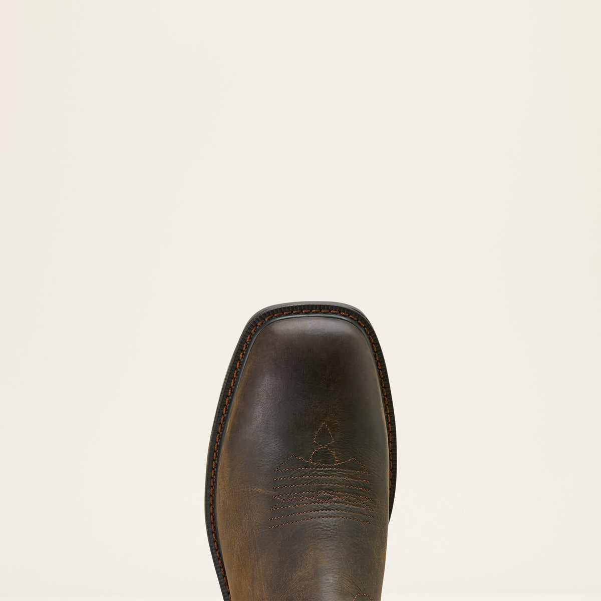Groundbreaker Wide Square Toe Waterproof Work Boot Men | Ariat discount