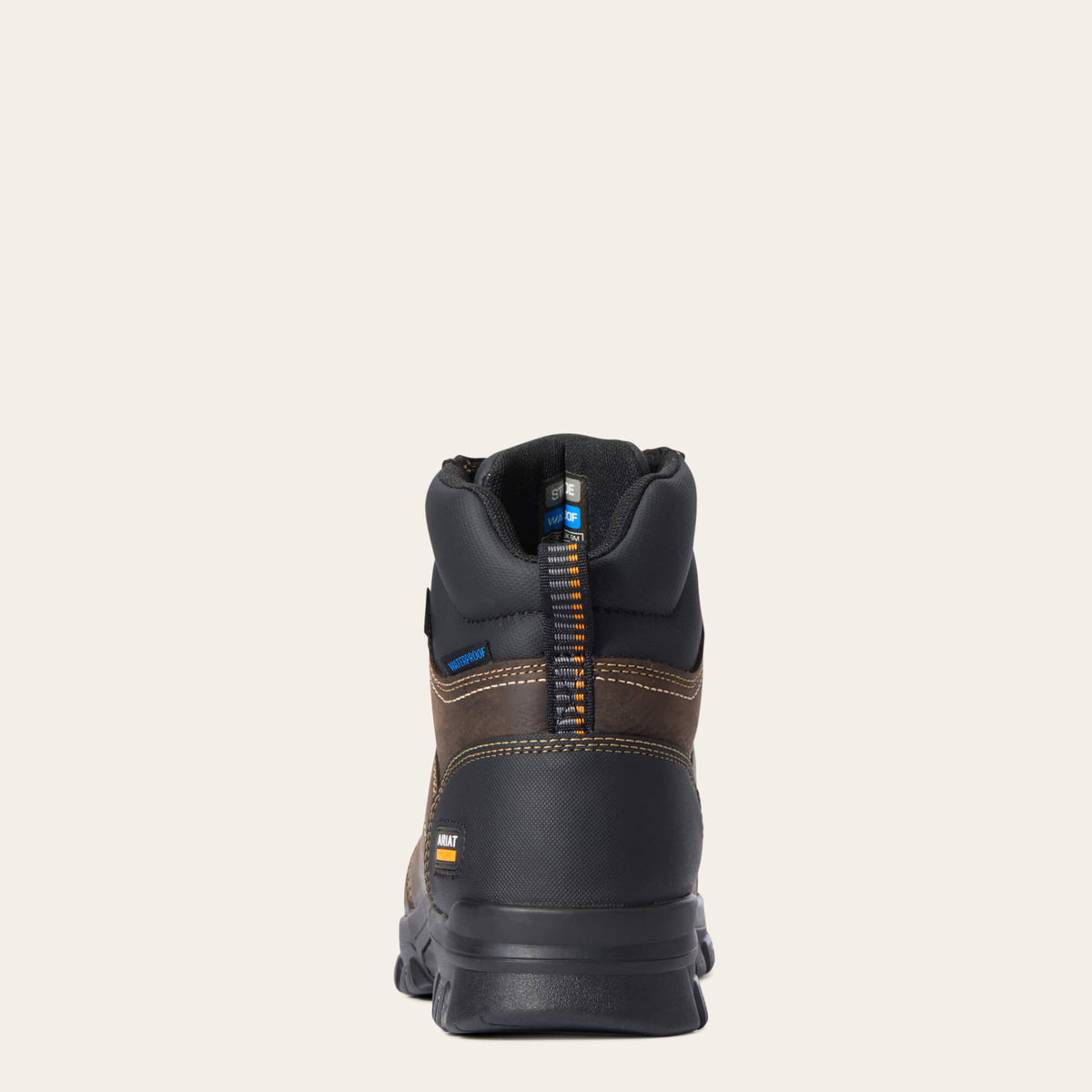 Treadfast 6" Waterproof Steel Toe Work Boot Men | Ariat sale
