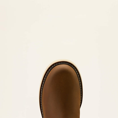 Rebar Wedge Chelsea Waterproof Work Boot Men | Ariat for sale